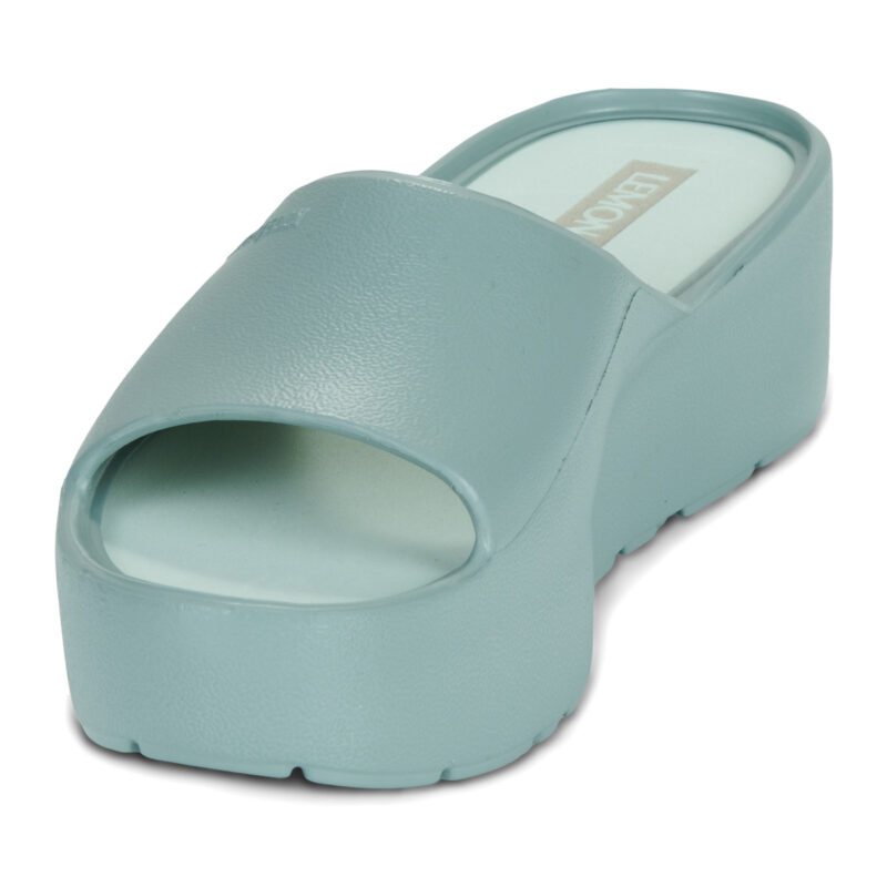 Lemon Jelly FENIX Blau Damen Clogs - 3
