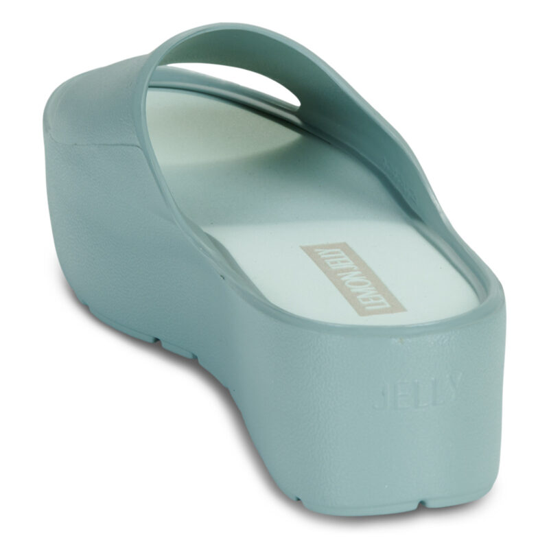 Lemon Jelly FENIX Blau Damen Clogs - 5