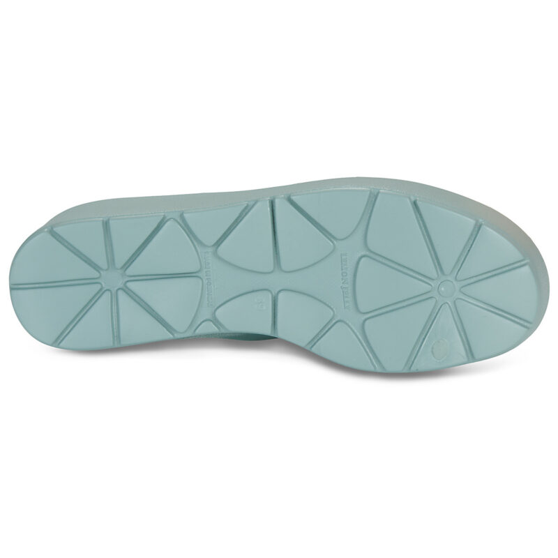 Lemon Jelly FENIX Blau Damen Clogs - 7