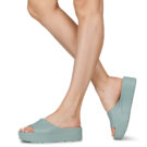 Lemon Jelly FENIX Blau Damen Clogs - 8