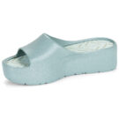Lemon Jelly  FIORELLA  Blu -  Ciabatta Donna - 4