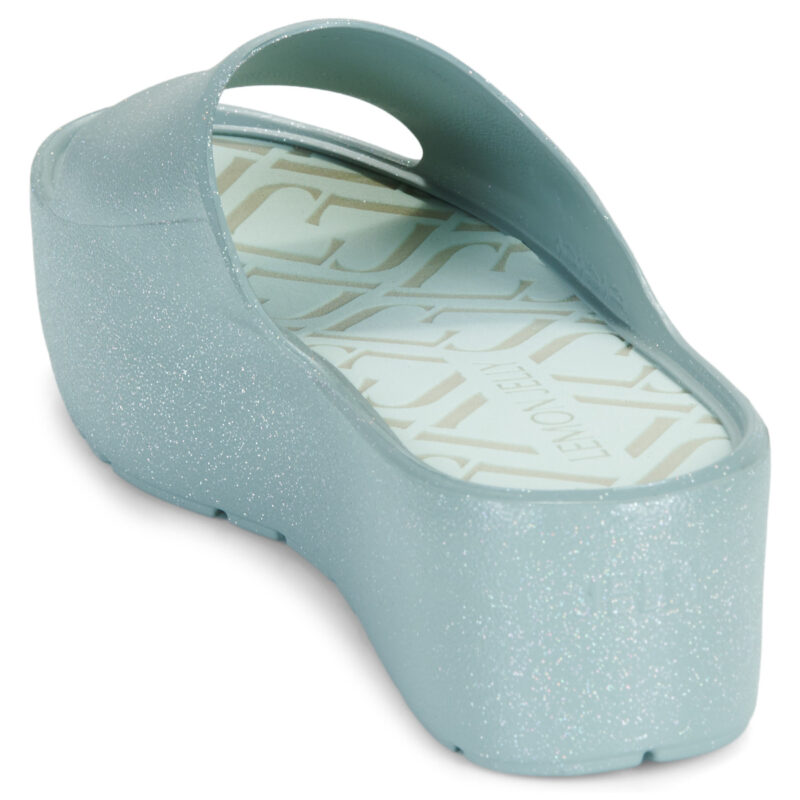 Lemon Jelly  FIORELLA  Blu -  Ciabatta Donna - 5