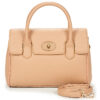 Donna Mac Douglas MONTANA CARLTON 2 MINI Beige Women's Handbag