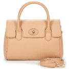 Woman Mac Douglas MONTANA CARLTON 2 MINI Beige Women's Handbag - 1