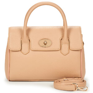 Donna Mac Douglas MONTANA CARLTON 2 MINI Beige Borsetta Donna