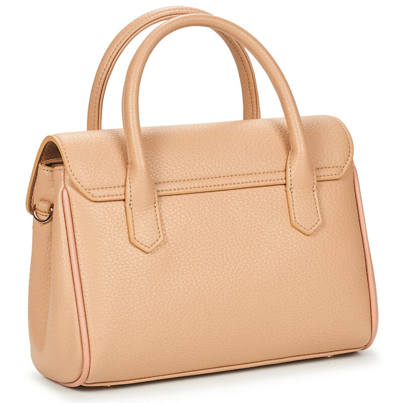 Woman Mac Douglas MONTANA CARLTON 2 MINI Beige Women's Handbag - 2
