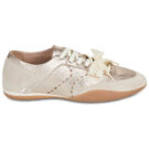 Meline 8ML-144 Gold Low Sneakers Women - 2