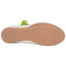 Meline Baskets basses beiges pour femmes 8ACC-ML-141 - Pointure 7