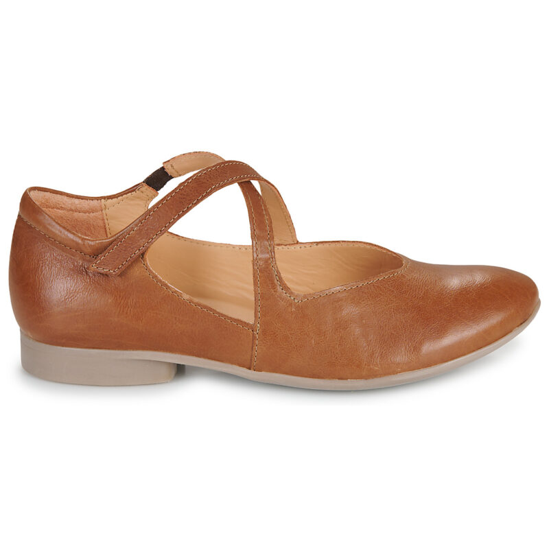 Think  GUAD2  Marrone -  Ballerine Donna - 2