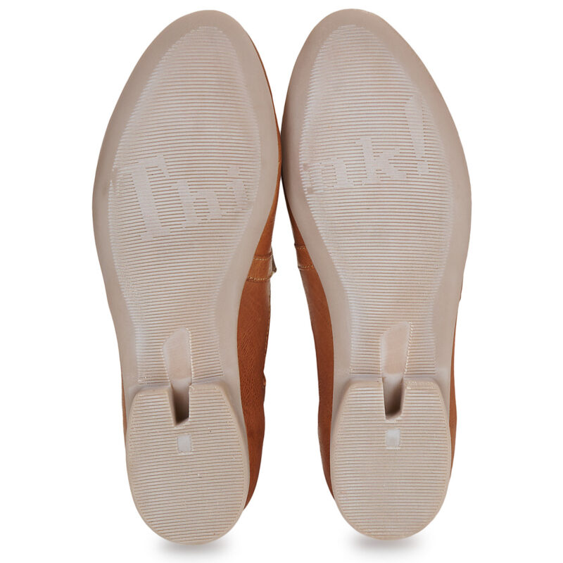 Think  GUAD2  Marrone -  Ballerine Donna - 7