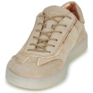 Think TURNA Beige Sneakers basse Donna - 3
