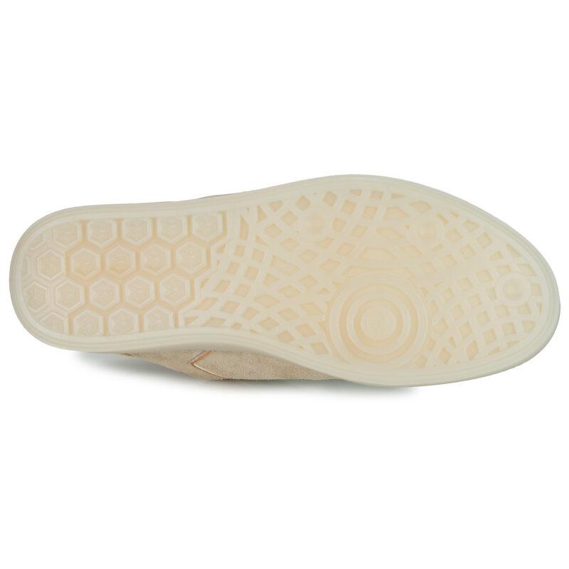 Think TURNA Beige Sneakers basse Donna - 7