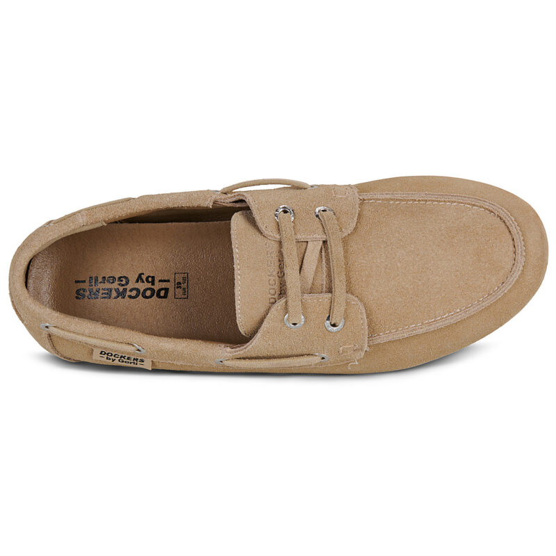 Dockers by Gerli 58EV202 Beige Mokassins Damen - 6