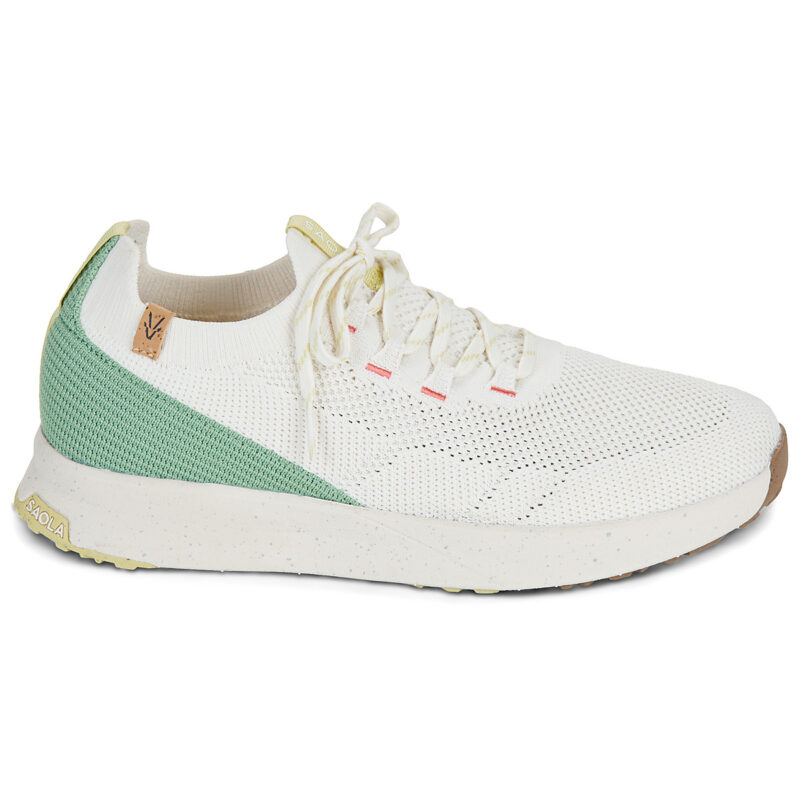 Saola TSAVO 3 Bianco Sneakers basse Donna - 2