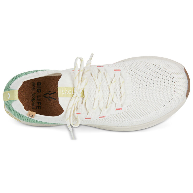 Saola TSAVO 3 Bianco Sneakers basse Donna - 6