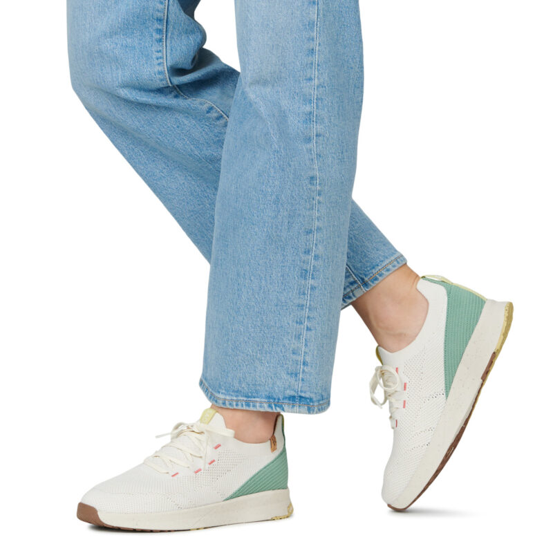 Saola TSAVO 3 Bianco Sneakers basse Donna - 8