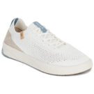 Saola EZO White Sneakers Bass Damen - 1