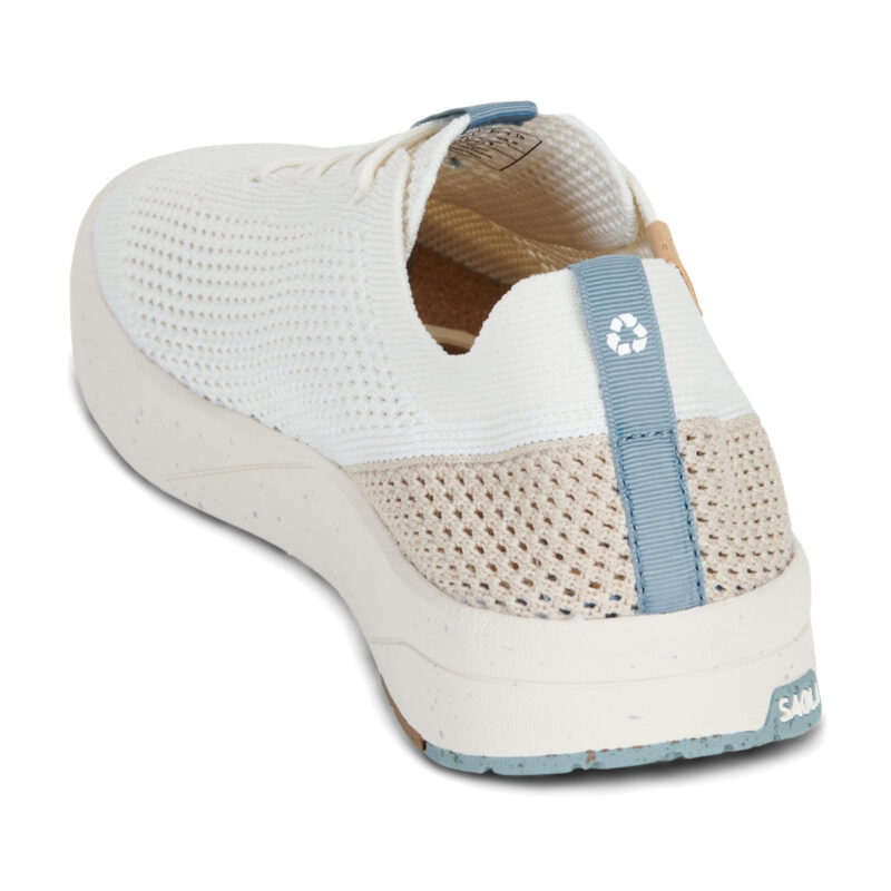 Saola EZO Bianco Sneakers basse Donna - 5