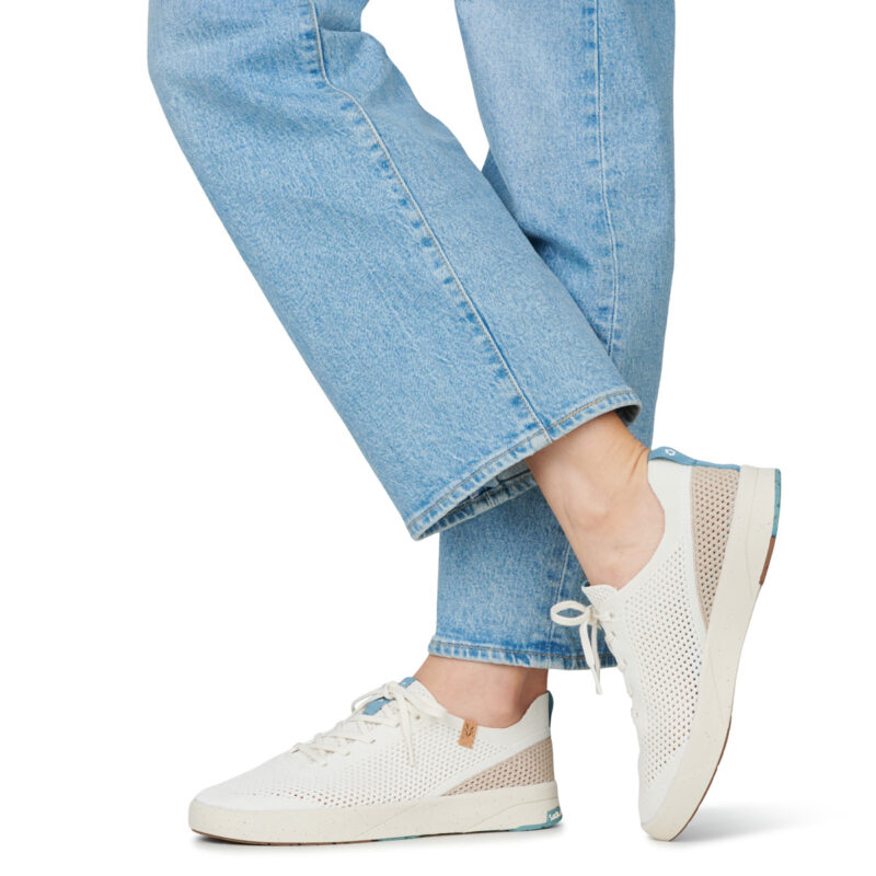 Saola EZO Bianco Sneakers basse Donna - 8