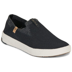 Saola  BALI  Nero -  Slip on Donna