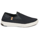 Saola BALI Nero Slip on Donna - 2