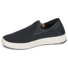 Saola BALI Nero Slip on Donna - 4