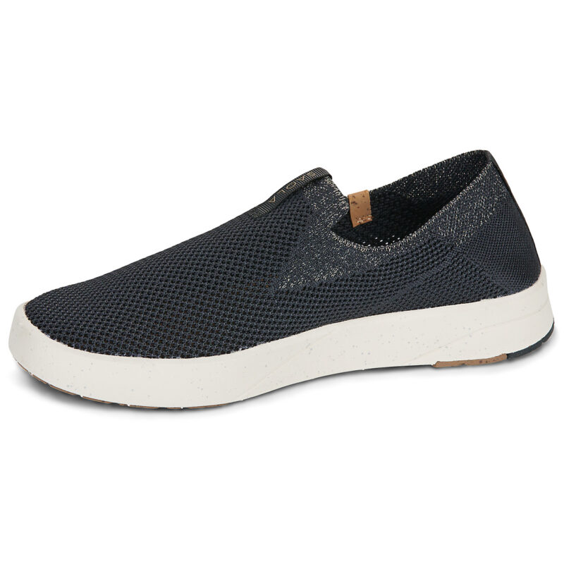 Saola BALI Nero Slip on Donna - 4
