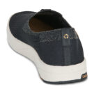 Saola BALI Nero Slip on Donna - 5