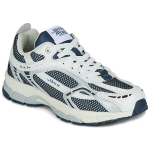 The Mercer Brand  The Re-Run White Silver  Bianco -  Sneakers basse Donna
