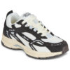 The Mercer Brand The Re-Run Vintage Suede Marrone Sneakers basse Donna