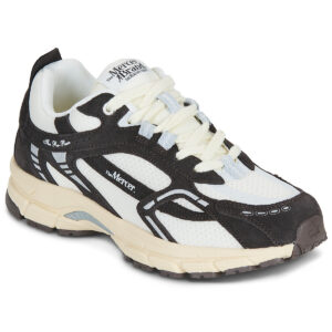 The Mercer Brand  The Re-Run Vintage Suede  Marrone -  Sneakers basse Donna