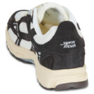 The Mercer Brand The Re-Run Vintage Suede Marron Baskets basses Femme - 5