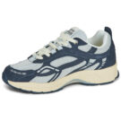 The Mercer Brand The Re-Run Vintage Suede Blu Damen-Sneaker (Low-Top) - 4