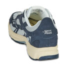 The Mercer Brand The Re-Run Vintage Suede Blu Damen-Sneaker (Low-Top) - 5