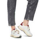 The Mercer Brand The Re-Run Vintage Nappa Bianco Sneakers basse Donna - 8
