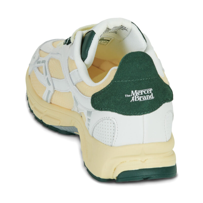 The Mercer Brand The Re-Run Vintage Nappa Beige Sneakers basse Donna - 5