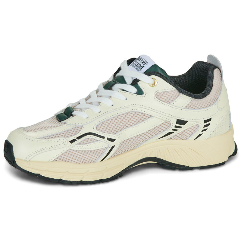 The Mercer Brand The Re-Run Classic Beige Sneakers basse Donna - 4