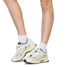 The Mercer Brand The Re-Run Classic Beige Sneakers basse Donna - 8