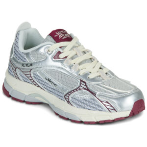 The Mercer Brand  The Re-Run Twin Mesh  Argento -  Sneakers basse Donna