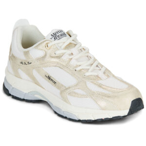 The Mercer Brand  The Re-Run Metallic  Oro -  Sneakers basse Donna
