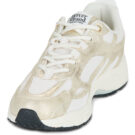 The Mercer Brand The Re-Run Metallic Oro Sneakers basse Donna - 3