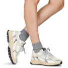 The Mercer Brand The Re-Run Desert Beige Sneakers basse Donna - 8