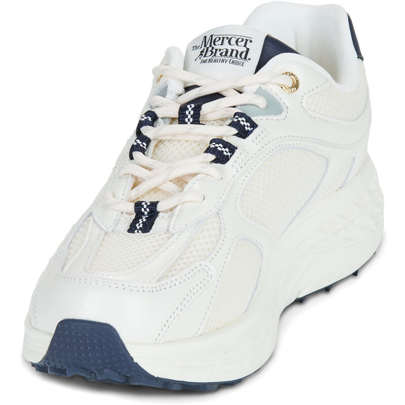 The Mercer Brand The Re-Run Max Evo Bianco Sneakers basse Donna - 3