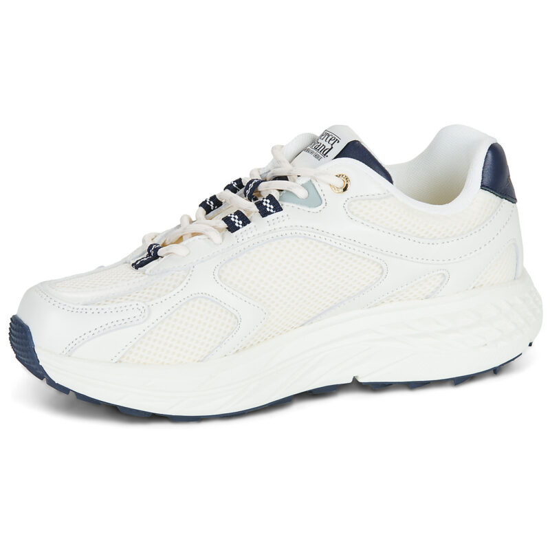 The Mercer Brand The Re-Run Max Evo Bianco Sneakers basse Donna - 4