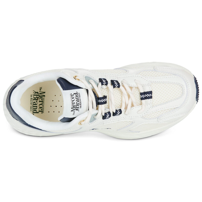 The Mercer Brand The Re-Run Max Evo Bianco Sneakers basse Donna - 6