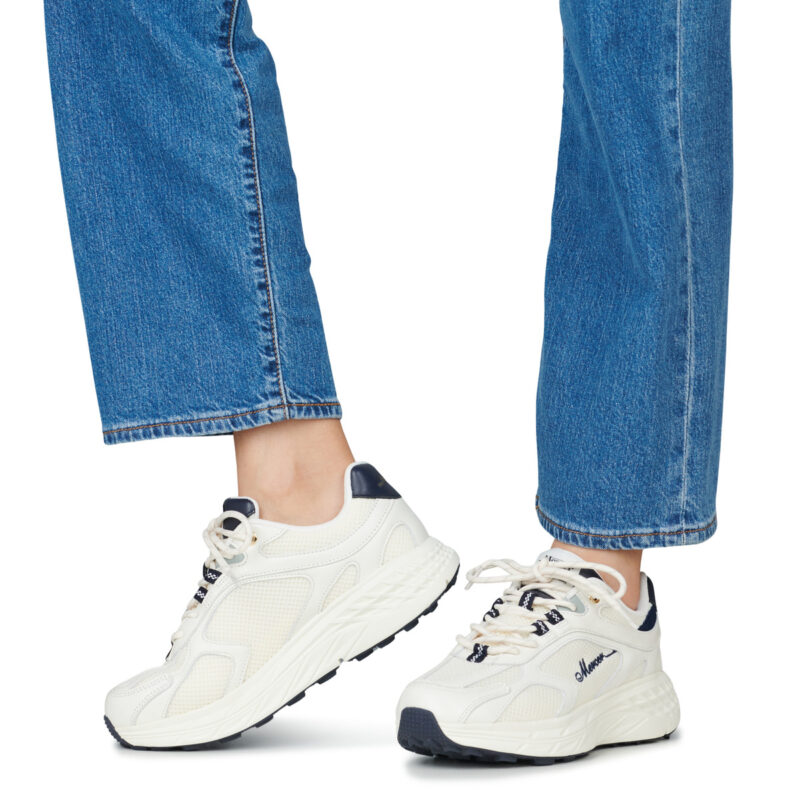 The Mercer Brand The Re-Run Max Evo Bianco Sneakers basse Donna - 8