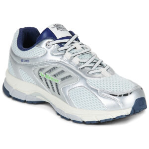 The Mercer Brand  The Re-Run Evo  Argento -  Sneakers basse Donna