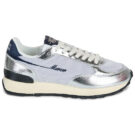 The Mercer Brand The Re-Racer Argento Sneakers basse Donna - 2