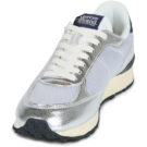 The Mercer Brand The Re-Racer Argento Sneakers basse Donna - 3