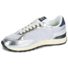 The Mercer Brand The Re-Racer Argento Sneakers basse Donna - 4